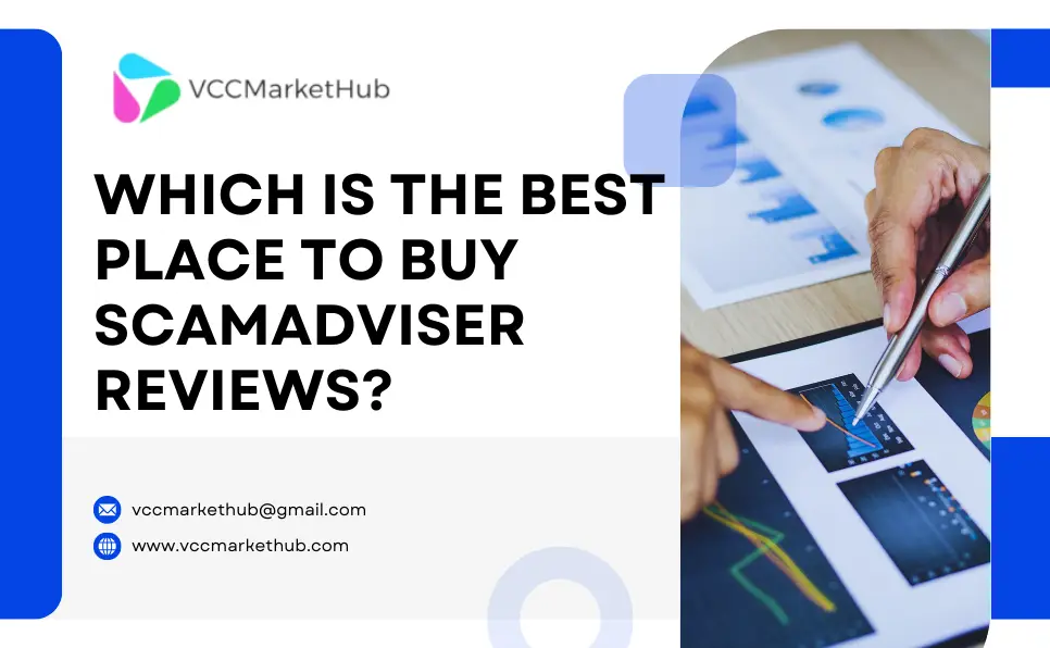 Which Is the Best Place to Buy Scamadviser Reviews